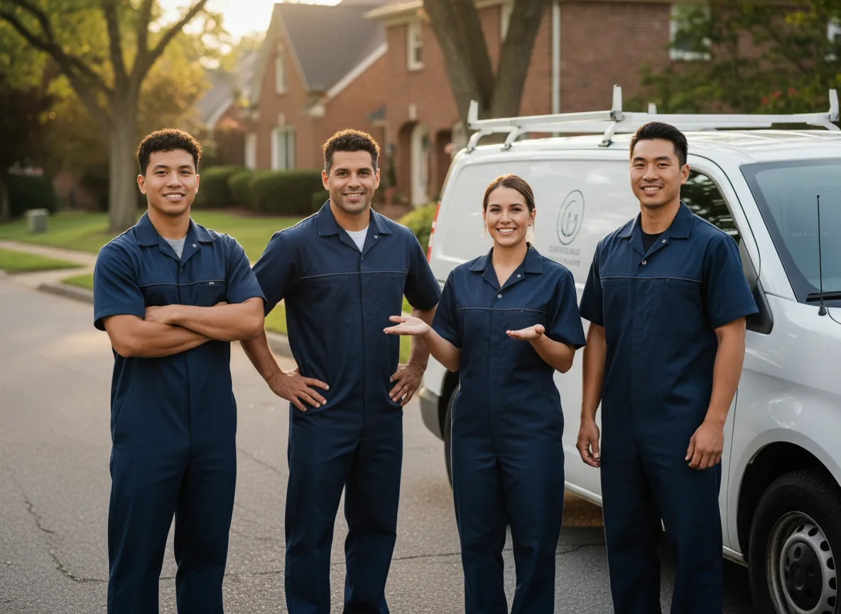 Home Gutter Service company in Richview, IL